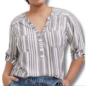 Harper 3/4 sleeve blouse from Torrid size 4 worn once